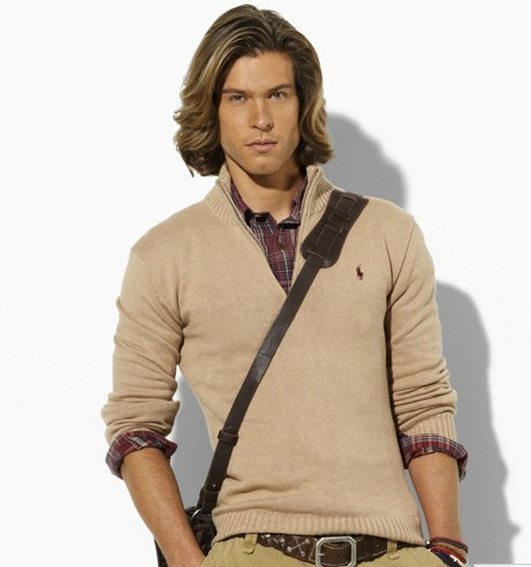 polo Men's Sweater 303